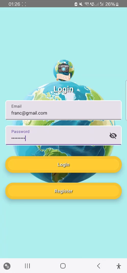 GLOC Login